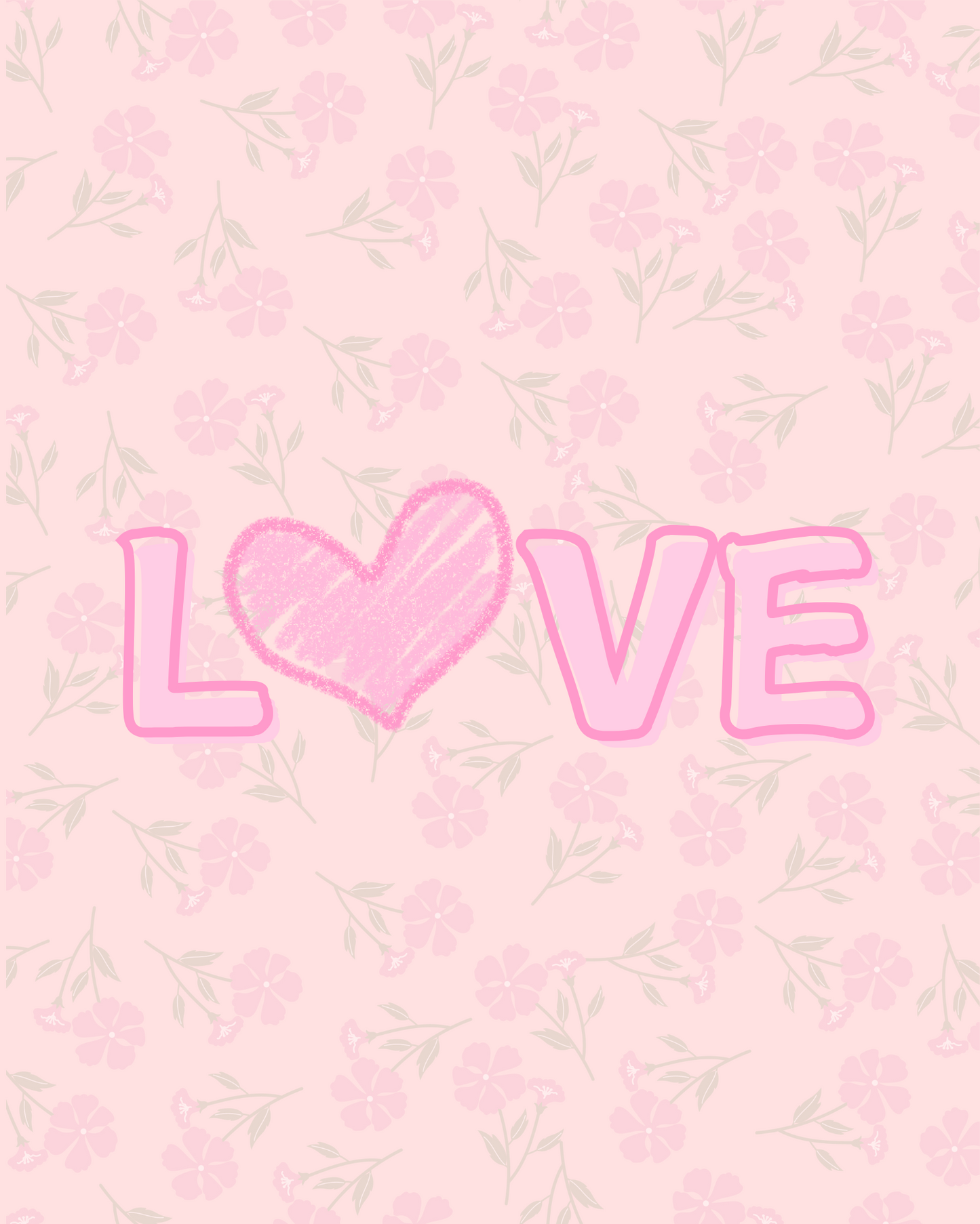 LOVE (print)